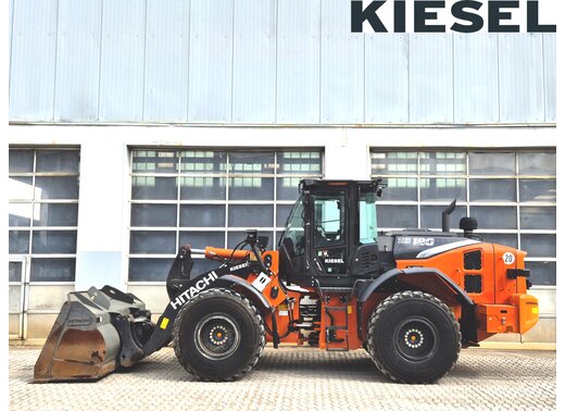 Hitachi ZW180-7