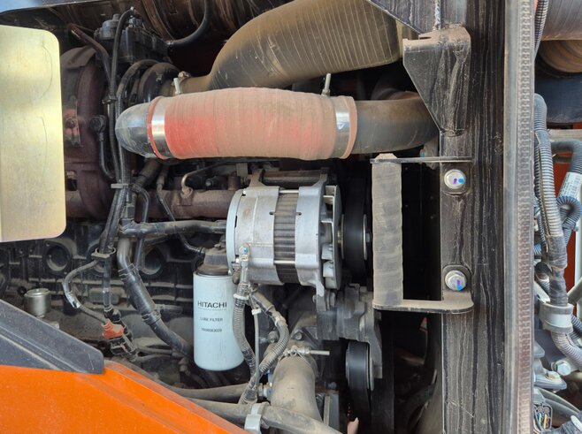Hitachi ZW180-7