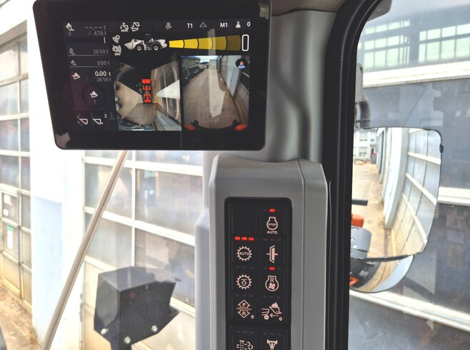 Hitachi ZW180-7