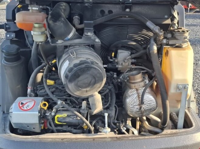 Hitachi ZW75-6
