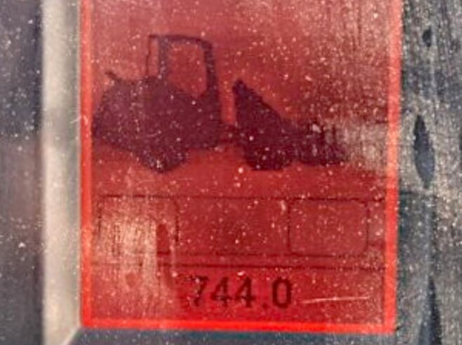 Hitachi ZW75-6