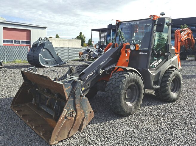Hitachi ZW95-6