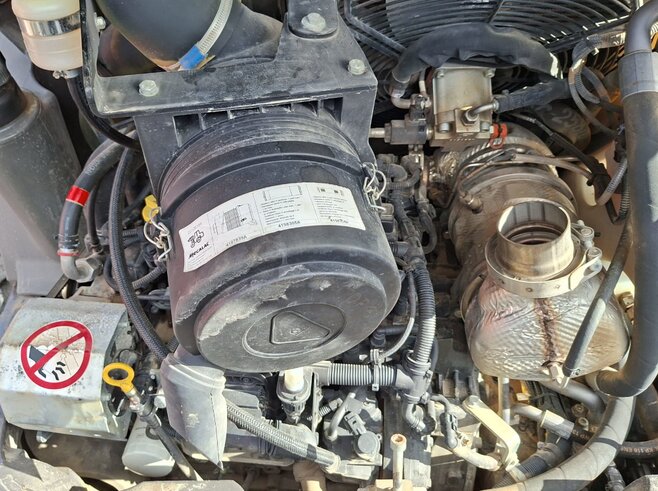 Hitachi ZW95-6