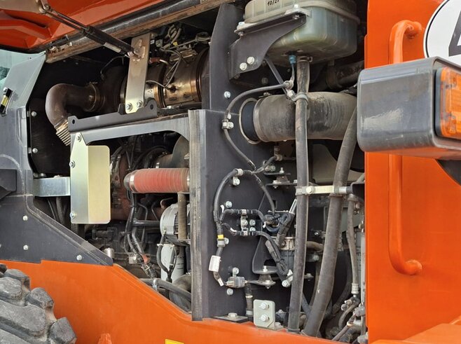 Hitachi ZW180-7