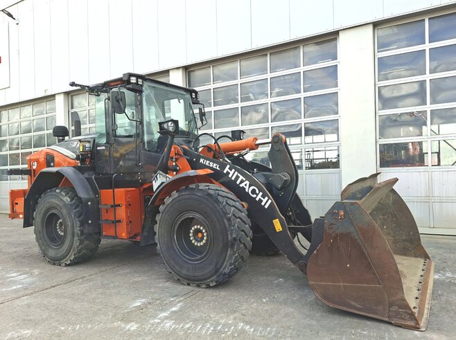 Hitachi ZW180-7