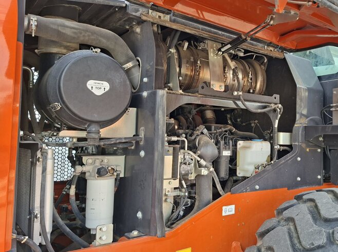 Hitachi ZW180-7