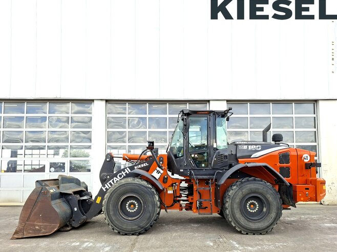 Hitachi ZW180-7