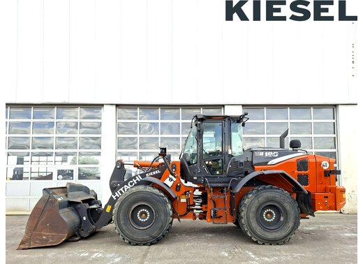 Hitachi ZW180-7