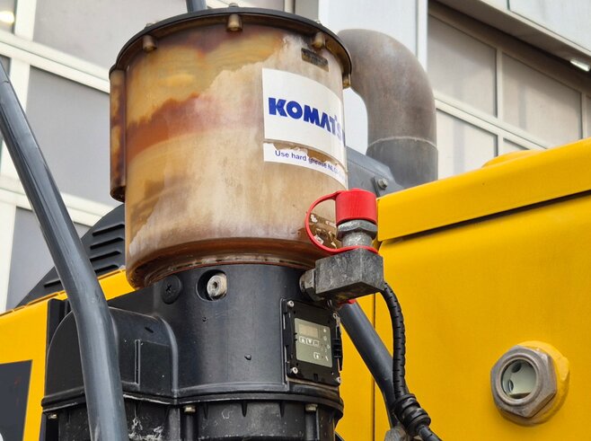 Komatsu WA380-8