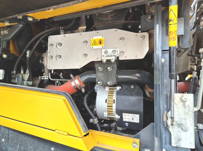 Komatsu WA380-8