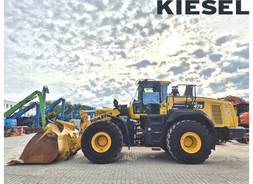Komatsu WA475-10