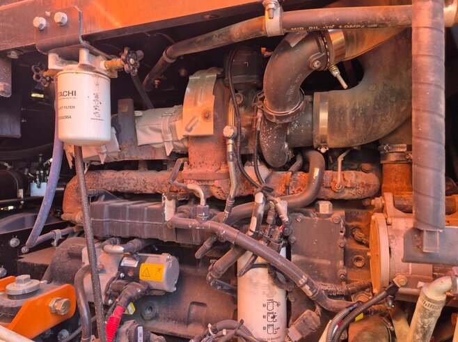 Hitachi ZW330-6