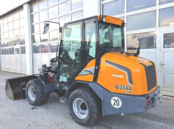 Giant G3500 X-Tra