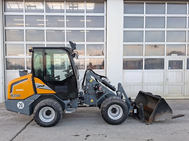 Giant G3500 X-Tra