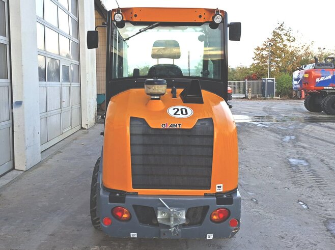 Giant G3500 X-Tra
