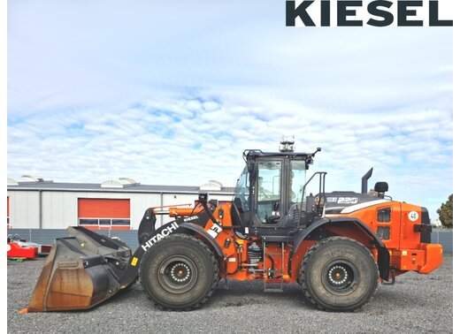 Hitachi ZW220-7