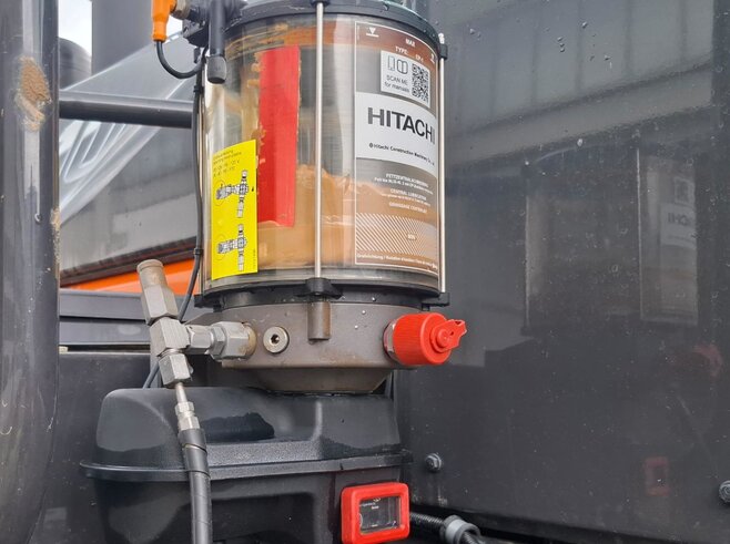 Hitachi ZW310-7