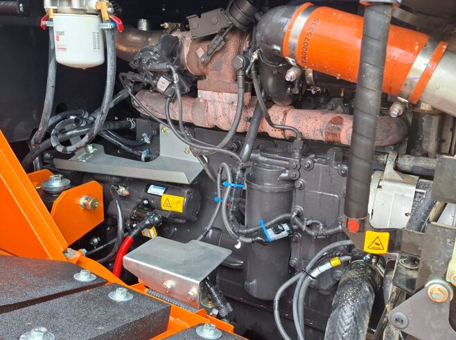 Hitachi ZW310-7
