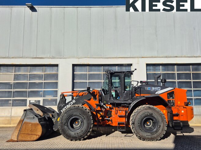 Hitachi ZW310-7
