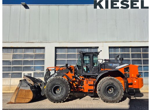 Hitachi ZW310-7