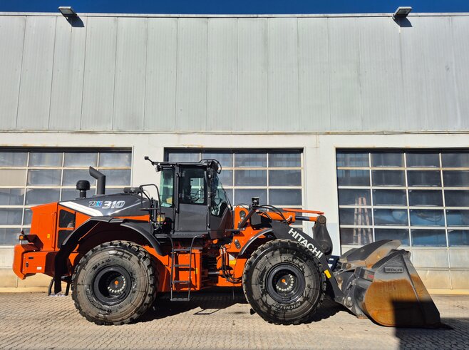 Hitachi ZW310-7
