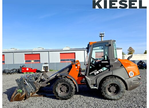 Hitachi ZW75-6