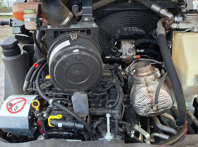 Hitachi ZW75-6
