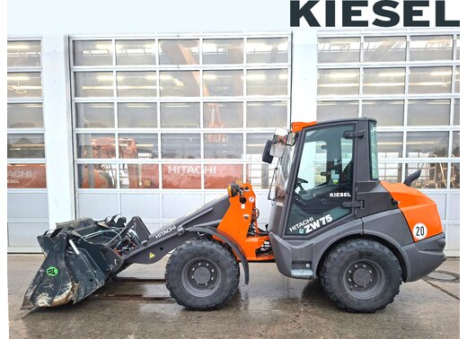 Hitachi ZW75-6
