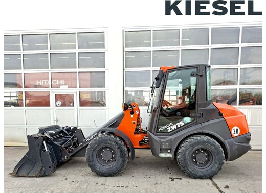 Hitachi ZW75-6