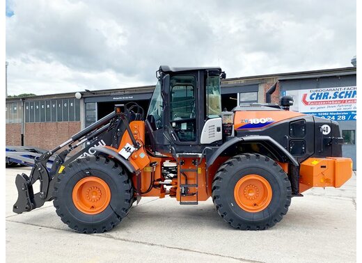 Hitachi ZW180-6 PL