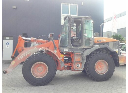 Hitachi ZW150