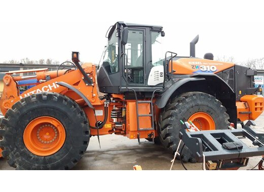Hitachi ZW310-6