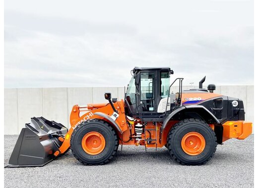 Hitachi ZW220-6