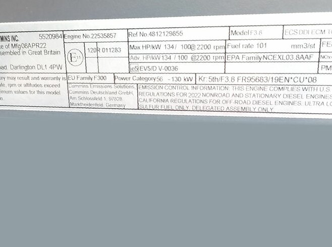 Dynapac CA3500DCP