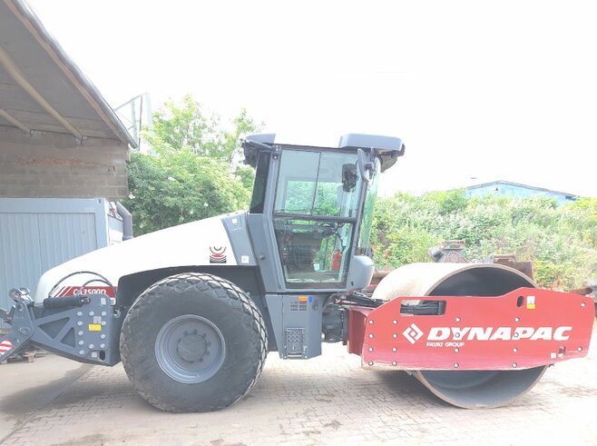 Dynapac CA3500DCP