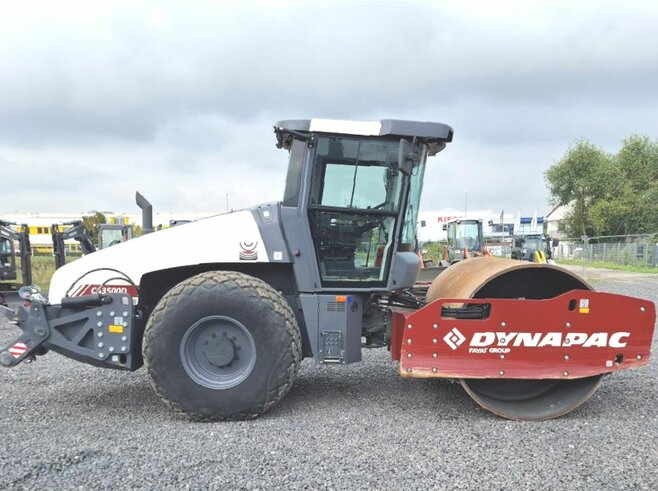 Dynapac CA3500D CP