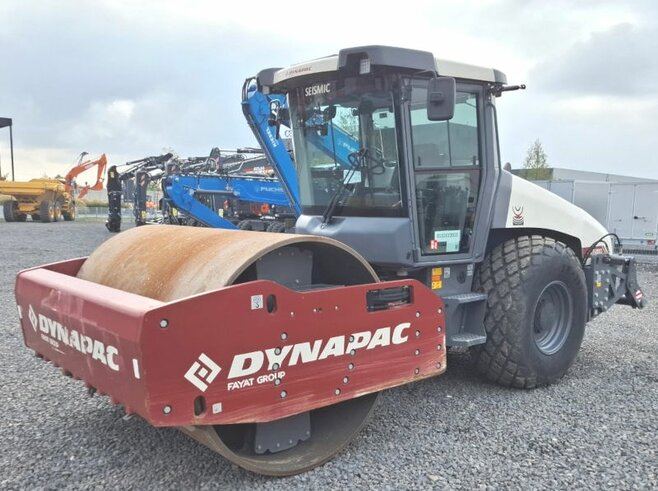 Dynapac CA3500D CP