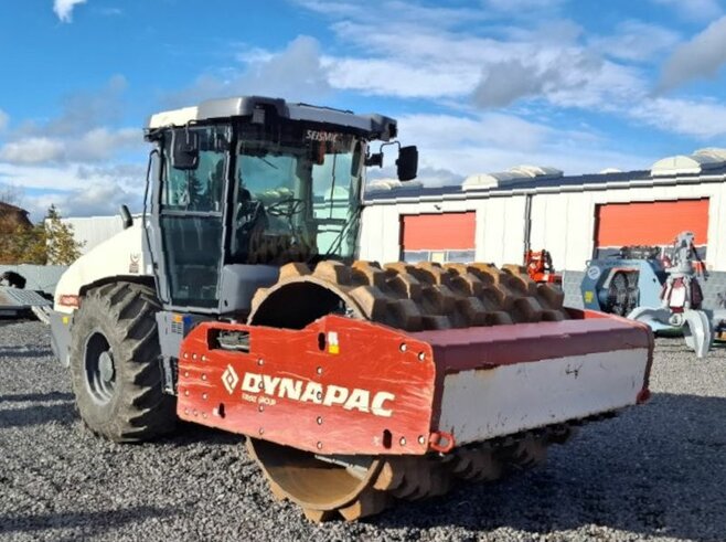 Dynapac CA6500 PD