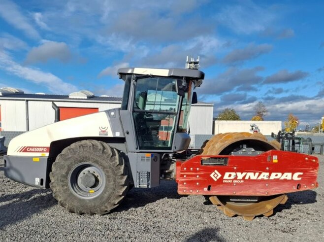 Dynapac CA6500 PD