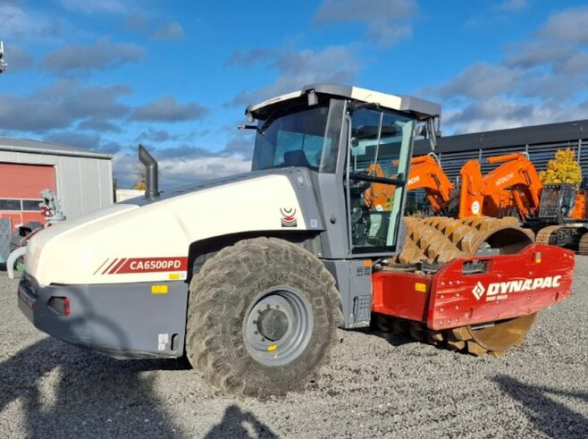 Dynapac CA6500 PD