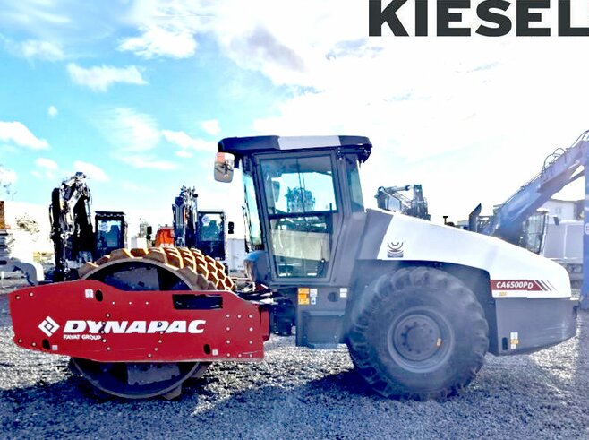 Dynapac CA6500 PD