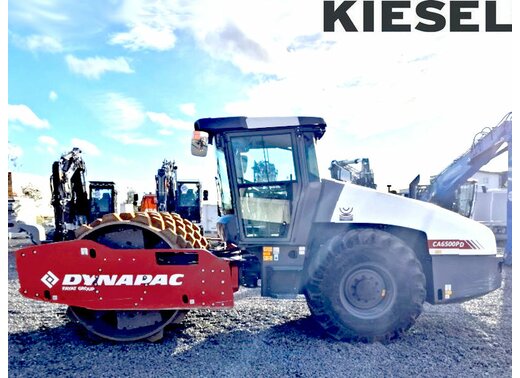Dynapac CA6500 PD