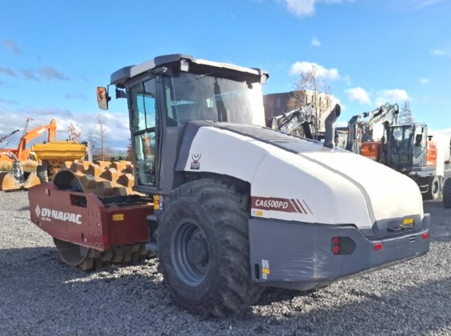 Dynapac CA6500 PD