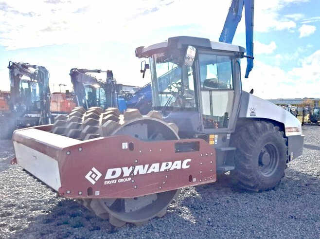 Dynapac CA6500 PD