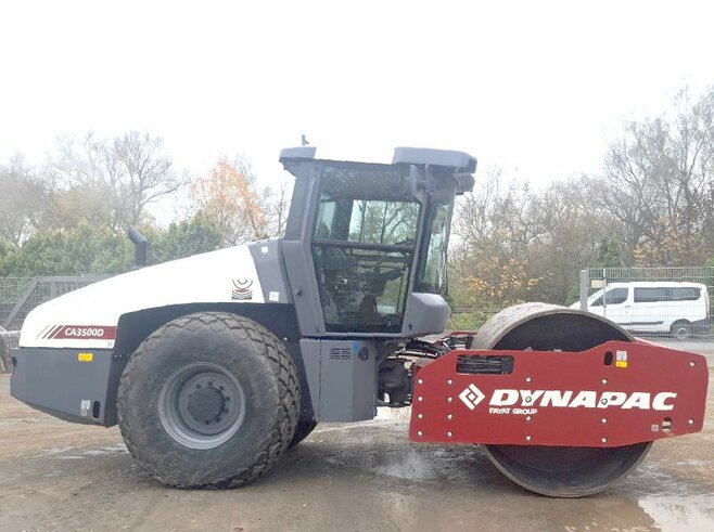Dynapac CA3500D