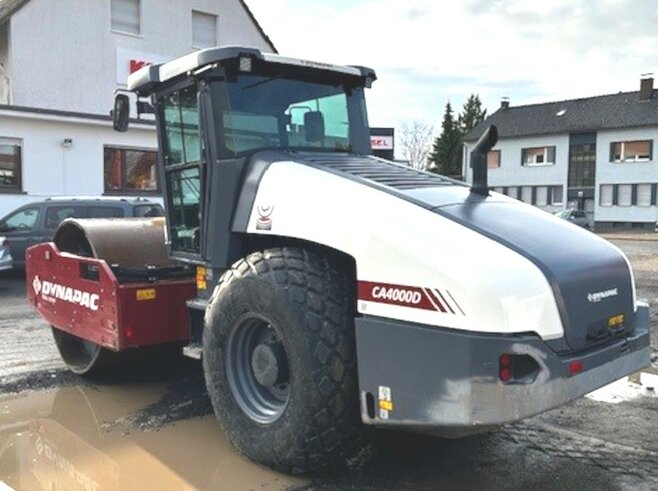 Dynapac CA4000D