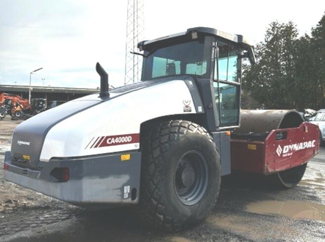 Dynapac CA4000D