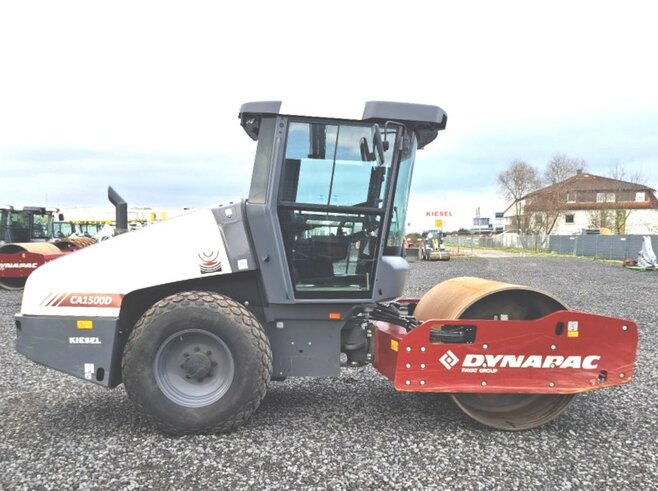 Dynapac CA1500D