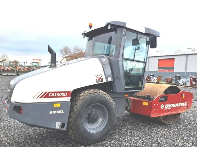 Dynapac CA1500D