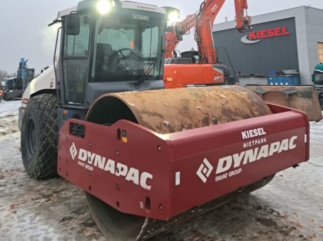 Dynapac CA2500D